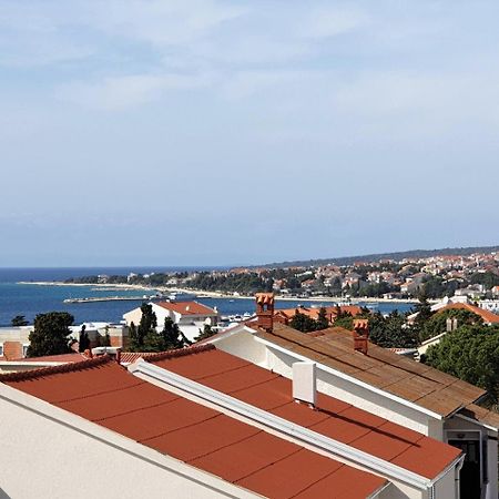 Apartment Valamar Novalja Exteriör bild