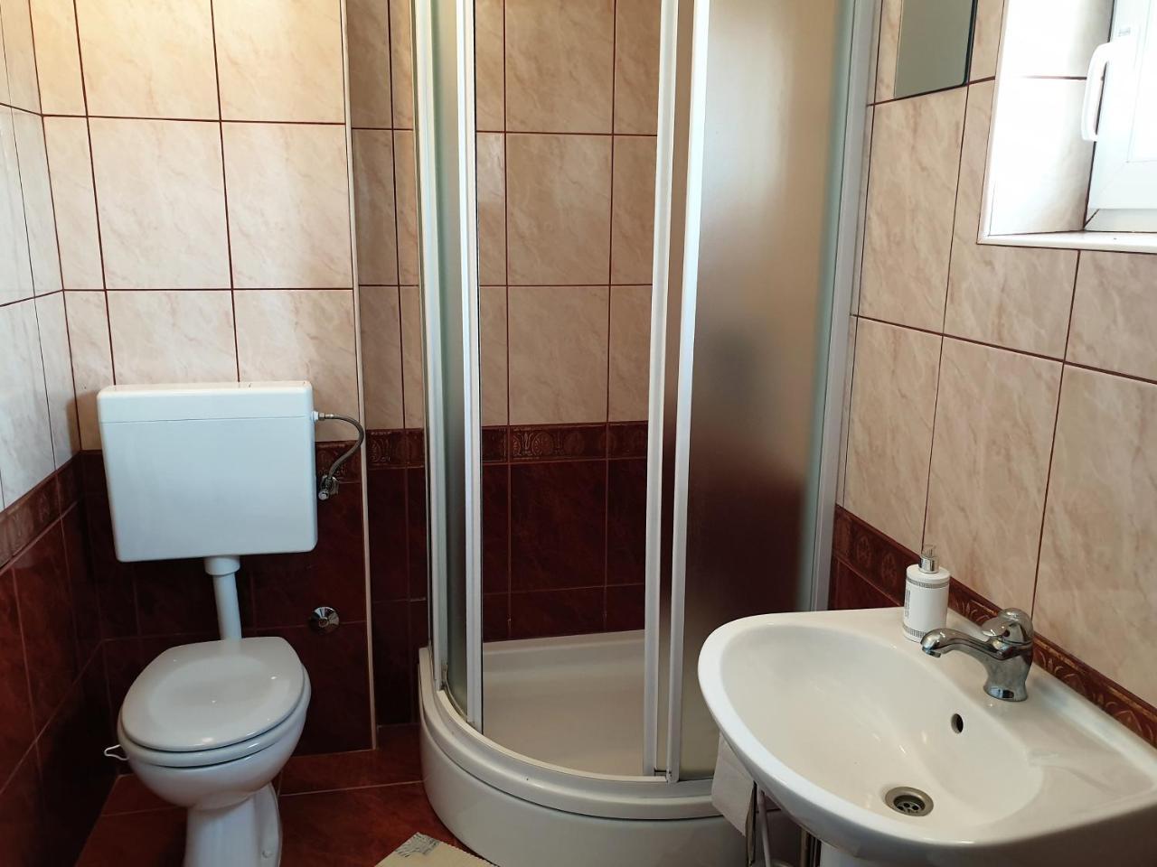 Apartment Valamar Novalja Exteriör bild